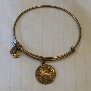 Alex and Ani Virgo Bracelet